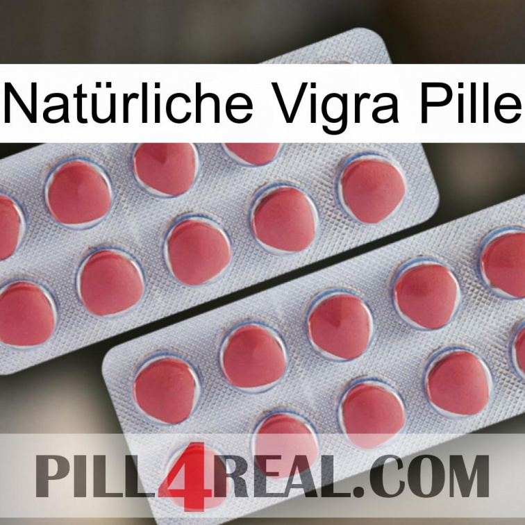 Natürliche Vigra Pille 19